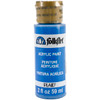 FolkArt Acrylic Paint 2oz-Look At Me Blue - FA-2587 - 028995025877