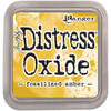 Tim Holtz Distress Oxides Ink Pad-Fossilized Amber - TDO-55983 - 789541055983