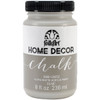 FolkArt Home Decor Chalk Paint 8oz-Castle HDCHALK-34168 - 028995341687