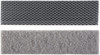 VELCRO(R) Brand Extreme Outdoor Strips 1"X4" 10/Pkg-Titanium 90812