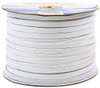 Stretchrite Polyester Braided Elastic .25"X144yd-White 1400-W