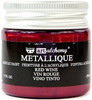 Finnabair Art Alchemy Acrylic Paint 1.7 Fluid Ounces-Metallique Red Wine AAAP-65150 - 655350965150