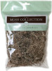 Quality Growers Preserved Spanish Moss 108.5 Cubic Inches-Natural - QG1500 - 740657050040