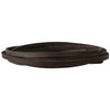 Realeather(R) Crafts Deerskin Lace 1/8"X50' Spool-Chocolate - DOS50-0207