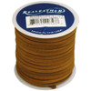 Realeather(R) Crafts Deerskin Lace 1/8"X50' Spool-Saddle Tan - DOS50-0271 - 870192003437