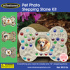 Milestones Mosaic Stepping Stone Kit-Pet Photo - 90111296 - 601950112968 Milestones Mosaic Stepping Stone Kit-Pet Photo - 90111296 - 601950112968