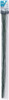 Panacea Cloth Covered Stem Wire 22 Gauge 18" 20/Pkg-White - 592218 - 093432922187