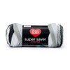 Red Heart Super Saver Yarn-Newspaper Stripe - E300B-4153 - 073650027970