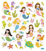 Sticker King Stickers-Glitter Mermaids - SK129MC-4557 Sticker King Stickers-Glitter Mermaids - SK129MC-4557