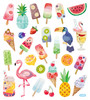 Sticker King Stickers-Sweet Tropics - SK129MC-4555