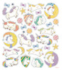 Sticker King Stickers-Unicorn Fantasy - SK129MC-4930 Sticker King Stickers-Unicorn Fantasy - SK129MC-4930