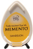 Memento Dew Drop Dye Ink Pad-Dandelion MD-100 - 712353241008