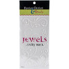 Eyelet Outlet Adhesive Pearl Swirls 468/Pkg-White - EOBSP-148 - 810787024171