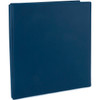 Pioneer Family Treasures Fabric Post Bound Album 12"X15"-Midnight Blue FTM15-60273 - 023602602731