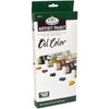 Royal & Langnickel(R) Oil Paints 21ml 12/Pkg-Assorted Colors - OIL21-12