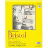 Strathmore Bristol Smooth Paper Pad 11"X14"-20 Sheets 342110