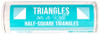 It's Sew Emma Half-Square Triangles On A Roll-50' 4.5" Finished Size - H450 - 814099000441 It's Sew Emma Half-Square Triangles On A Roll-50' 4.5" Finished Size - H450 - 814099000441