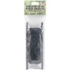 Pepperell Braiding Company Parachute Cord 1.9mmX100'-Black - PARA95-10024 - 725879308551