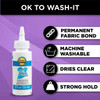 Aleene's OK To Wash-It Fabric Glue-2oz 28-11