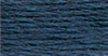 12 Pack - DMC 6-Strand Embroidery Cotton 8.7yd-Very Dark Antique Violet - 117-3750
