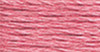 12 Pack - DMC 6-Strand Embroidery Cotton 8.7yd-Dusty Rose - 117-3733