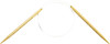 Takumi Bamboo Circular Knitting Needles 16"-Size 7/4.5mm 1616-7