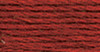 12 Pack - DMC 6-Strand Embroidery Cotton 8.7yd-Very Dark Terra Cotta - 117-3777