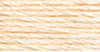 12 Pack - DMC 6-Strand Embroidery Cotton 8.7yd-Very Light Tawny - 117-3770