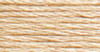 12 Pack - DMC 6-Strand Embroidery Cotton 8.7yd-Very Light Desert Sand - 117-3774
