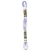 12 Pack - DMC 6-Strand Embroidery Cotton 8.7yd-Very Light Blue Violet - 117-3747 - 077540272143