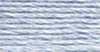 12 Pack - DMC 6-Strand Embroidery Cotton 8.7yd-Very Light Blue Violet - 117-3747