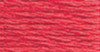 12 Pack - DMC 6-Strand Embroidery Cotton 8.7yd-Light Christmas Red - 117-3801