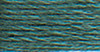 12 Pack - DMC 6-Strand Embroidery Cotton 8.7yd-Dark Grey Green - 117-3768