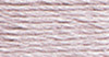12 Pack - DMC 6-Strand Embroidery Cotton 8.7yd-Very Light Antique Violet - 117-3743