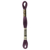 12 Pack - DMC 6-Strand Embroidery Cotton 8.7yd-Dark Antique Violet - 117-3740 - 077540272112