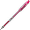 Pentel Slicci Gel Pens .25mm 8/Pkg-Assorted Ink Colors BG202BP8