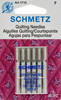 Schmetz Quilt Machine Needles-Size 14/90 5/Pkg - 1719 - 036346317199