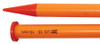 Susan Bates Luxite Single Point Knitting Needles 14"-Size 35/19mm - 11514-35