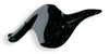 Tulip Dimensional Fabric Paint 4oz-Slick - Black - FLS-1-4