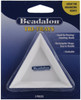 Beadalon Tri Trays 3/Pkg-3"X3"X.5" - 207A-021 - 035926076105