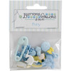 Buttons Galore Button Theme Pack-Baby Boy BTP-4423 - 840934091343