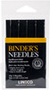 Lineco Book Binder's Steel Needles 5/Pkg-870887 - 099295532754