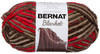 Bernat Blanket Big Ball Yarn-Raspberry Trifle - 161110-10422 - 057355380929