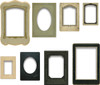 Idea-Ology Baseboard Frames-8/Pkg TH93710