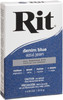 Rit Dye Powder-Denim Blue - 3-36