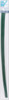 Panacea Stem Wire 16 Gauge 18" 12/Pkg-Green - 561618 - 093432616185