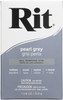 Rit Dye Powder-Pearl Gray - 3-39 - 885967833904