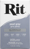 Rit Dye Powder-Pearl Gray 3-39 - 885967833904