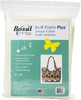 Bosal In-R-Form Plus Unique Fusible Foam Stabilizer-36"X58" - 493-36 - 834875493366