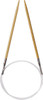 Takumi Bamboo Circular Knitting Needles 16"- - 1616-2